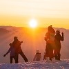 Sabah Ski na Bjelašnici: Jedinstveni doživljaj jutarnjeg spusta uz bajkoviti izlazak sunca