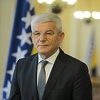 Šefik Džaferović je od danas predsjedavajući Predsjedništva BiH