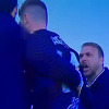 Nevjerovatne scene u Seriji A: Trener uhvatio za vrat svog igrača koji je dobio crveni