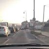 Sudar dva automobila na Stupu u Sarajevu, jedna osoba povrijeđena