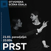Otvorena scena Obala večeras prikazuje diplomsku predstavu "Prst"