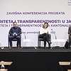 Sarajevo i Tuzla predvode procese transparentnosti: BiH se brani borbom protiv korupcije