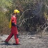 U Čapljini povrijeđen vatrogasac prilikom gašenja požara