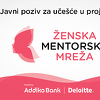 Objavljen poziv za novi ciklus Ženska mentorska mreža: Prilika za 50 mladih žena na početku karijere