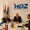 Čović: Razgovarat ćemo krajem sedmice, Hrvati imaju Zaključke HNS-a koji su obavezujući