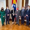 Karić kod gradonačelnika Beča: Naše veze su veoma snažne i duboko utkane u historiju