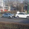 Sudar dva automobila na Otoci, pričinjena materijalna šteta