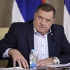 Dodik negirao sve navode iz optužbi Tužilaštva BiH, komentirao i pokazivanje srednjeg prsta