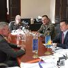 Komandant EUFOR-a u radnoj posjeti Ministarstvu odbrane BiH