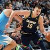 Sjajni Jokić nadigrao Zubca i srušio Clipperse, Giannis uspješniji od Vučevića