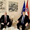 Plenković: Što prije nastaviti pregovore, promjene Izbornog zakona ostaju hitne i ključne
