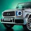 Mercedes predstavio G-Klasu s kojom proslavlja 55. rođendan AMG-a