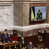 Zelenski apeluje na francuske kompanije da se prestanu ponašati kao sponzori Rusije
