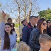 Mostarci poslali poruke apsurdnosti rata i potrebe dijaloga za mir u Ukrajini