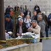 Penzioneri protestuju ispred Parlamenta FBiH, nezadovoljni vanrednim usklađivanjem