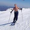 Tarzo (72) već godinama skija polugol: Prvo su mislili da sam lud, a sad je moj stil prepoznatljiv