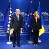 Džaferović razgovarao sa predsjednicom Evropskog parlamenta: Ubrzati put BiH ka EU