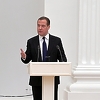 Medvedev tvrdi da zapadne sankcije neće uzdrmati Moskvu: Samo će nas ujediniti