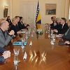 Komšić s nizozemskim parlamentarcima: Konstitutivnost neprihvatljiva, izbora mora biti