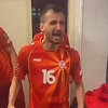 Trenuci ponosa i sreće koje će pamtiti zauvijek: Pogledajte slavlje Makedonaca u Italiji