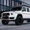 Brabus napravio Mercedes-Benz G-Klasu pickup, košta 750.970 eura