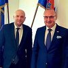 Sarrazin poručio Radmanu: Izbori u BiH se moraju održati u oktobru
