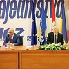 HNS pozvao na nastavak pregovora o reformi Izbornog zakona BiH