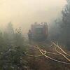 Veliki požar iz Imotskog prešao na teritorij Bosne i Hercegovine