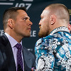 McGregor i Dos Anjos nastavili sa žestokim vrijeđanjima, fanovi priželjkuju njihovu borbu
