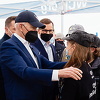 Biden nakon razgovora sa ukrajinskim izbjeglicama nazvao Putina krvnikom