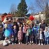 Travnik u znaku djece: Uz tortu, slatkiše i muziku proslavljen rođendan