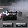 Mick Schumacher se osjeća dobro nakon stravičnog udesa, helikopterom ga prebacuju u bolnicu