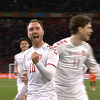 Eriksenov povratak iz snova: Pogodak za Dansku nakon dvije minute i ovacije u Amsterdamu