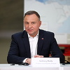 Duda: U trenucima ruske agresije na Ukrajinu teško mogu razumjeti stav Mađarske i Orbana
