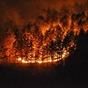 Veliki požar iznad Zenice prijeti kućama, vatrogasci i mještani gase nekontrolisanu vatru
