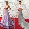 Jessica Chastain i Zendaya predvodile su glamurozna izdanja na crvenom tepihu dodjele Oscara