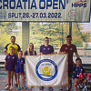 Plivači sarajevskog Spida sezonu otvorili osvajanjem tri medalje u Hrvatskoj