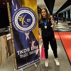 Emina Hajdarpašić nakon titule prvakinje BiH osvojila i zlato na Otvorenom kupu BiH u taekwondou