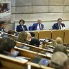 Rasprava o budžetu FBiH: Ćudić ga povezala s trećim entitetom i HDZ-om