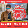 Veliki interes građana za koncert Crvene jabuke u Domu mladih, povodom Dana grada Sarajeva