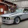 BMW E9 Coupe "oživljen" Teslinim električnim motorom sa 450 KS