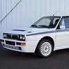 Rijetka Lancia Delta Integrale jedan je od samo 400 proizvedenih primjeraka
