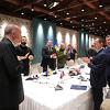 Ukrajinskim pregovaračima rečeno da u Istanbulu ništa "ne piju, ne jedu i ne diraju"