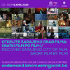 Izbor filmova iz projekta "Sarajevo grad filma" besplatno na Ondemand.kinomeetingpoint.ba