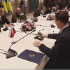 Ruski pregovarač umjesto dezinfekcionog sredstva mislio da je vodka