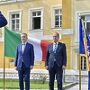 Ministar odbrane Italije stigao u posjetu BiH: Naše zemlje zbližava pravo prijateljstvo