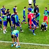 Juniori BiH u suzama nakon šokantnog poraza od Francuske, teren napustili uz apaluze