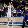Sjajni Luka Dončić briljirao protiv Lakersa i udaljio ih od doigravanja