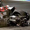 Popravak bolida koji je uništio Mick Schumacher koštat će Haas do milion dolara