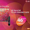 Očaravajuće iskustvo bioskopa u vašem domu s LG NanoCell Smart televizorom